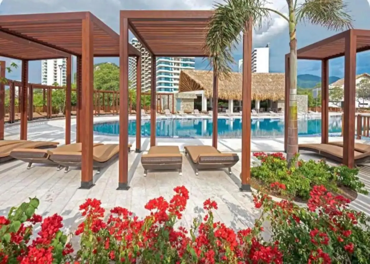 403 - Samaria Club De Playa Apartment Gaira