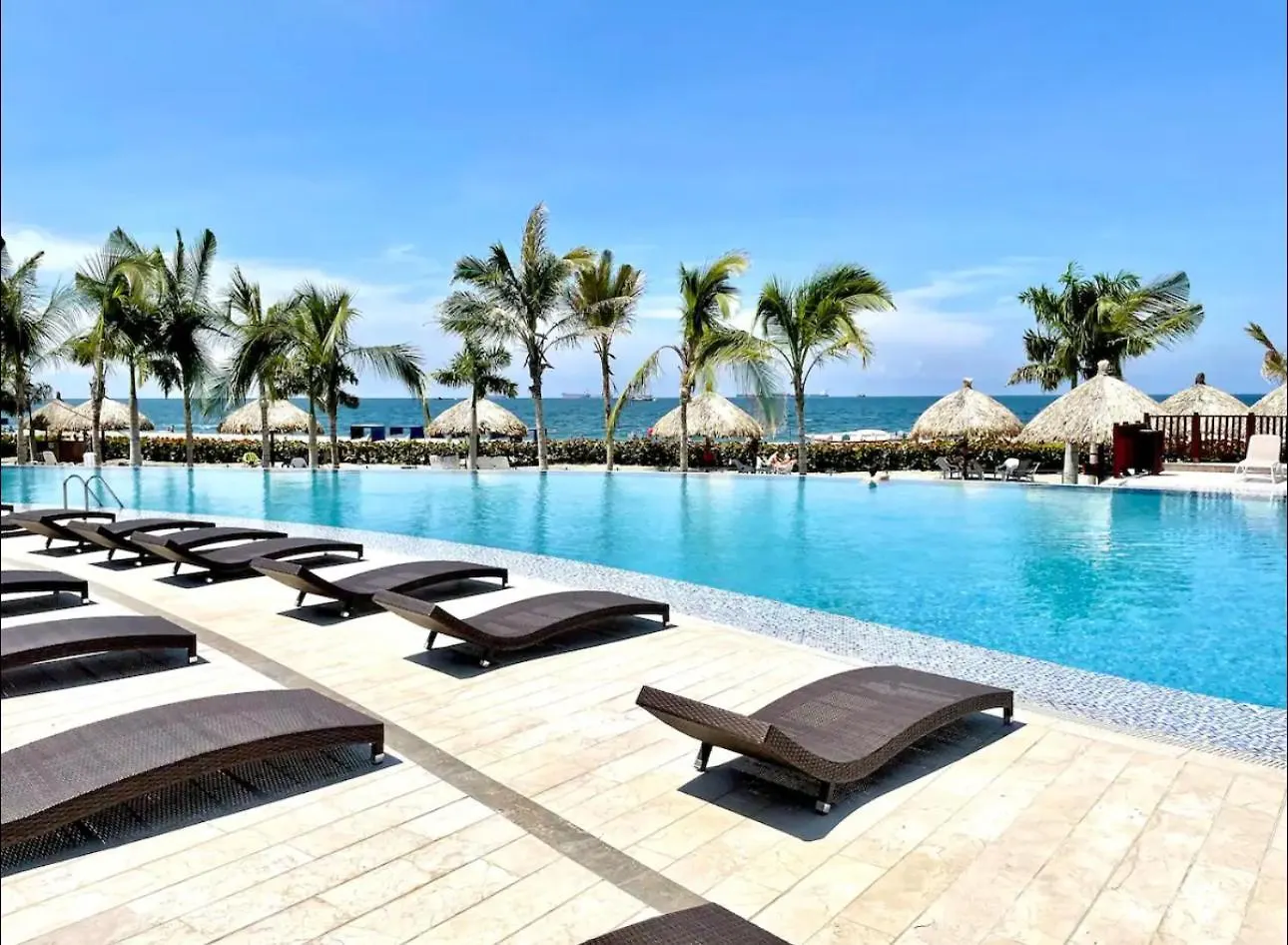 403 - Samaria Club De Playa Apartment Gaira