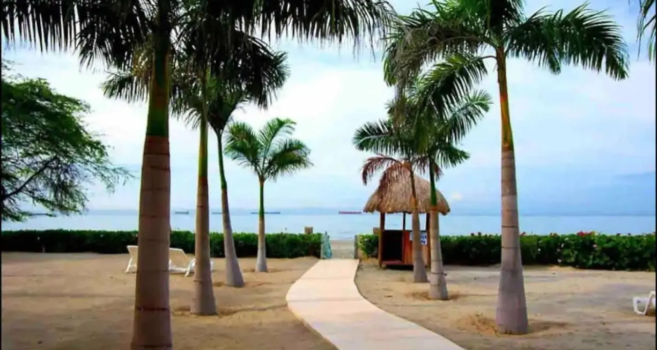 403 - Samaria Club De Playa Apartment Gaira Colombia