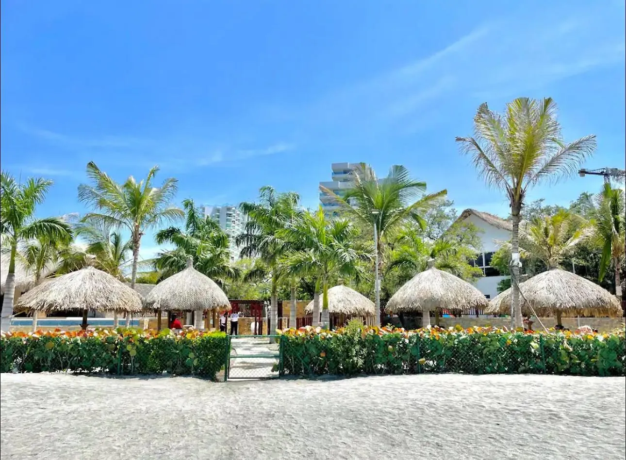 403 - Samaria Club De Playa Apartment Gaira