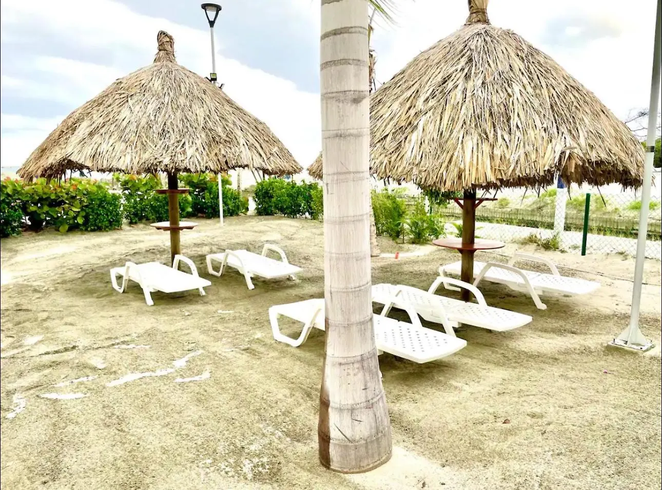 403 - Samaria Club De Playa Apartment Gaira 0*,