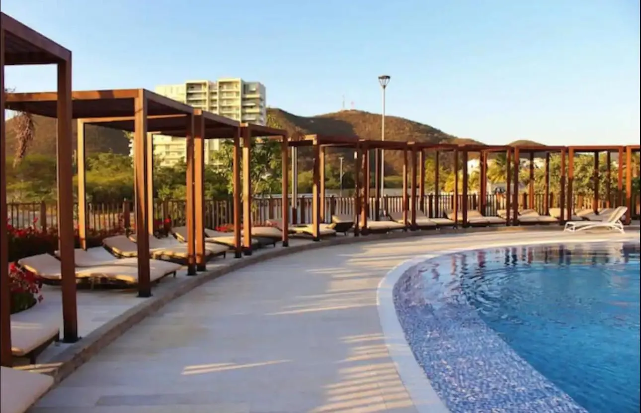 403 - Samaria Club De Playa Apartment Gaira