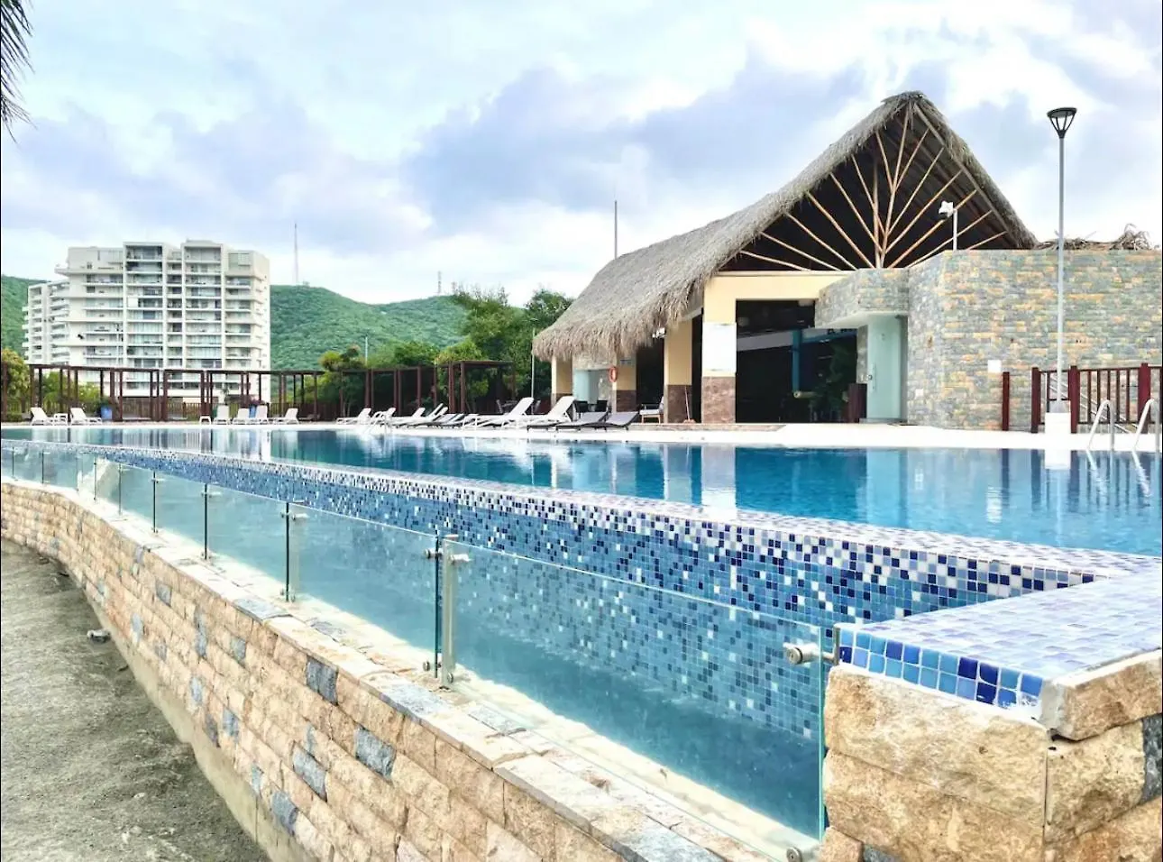 403 - Samaria Club De Playa Apartment Gaira