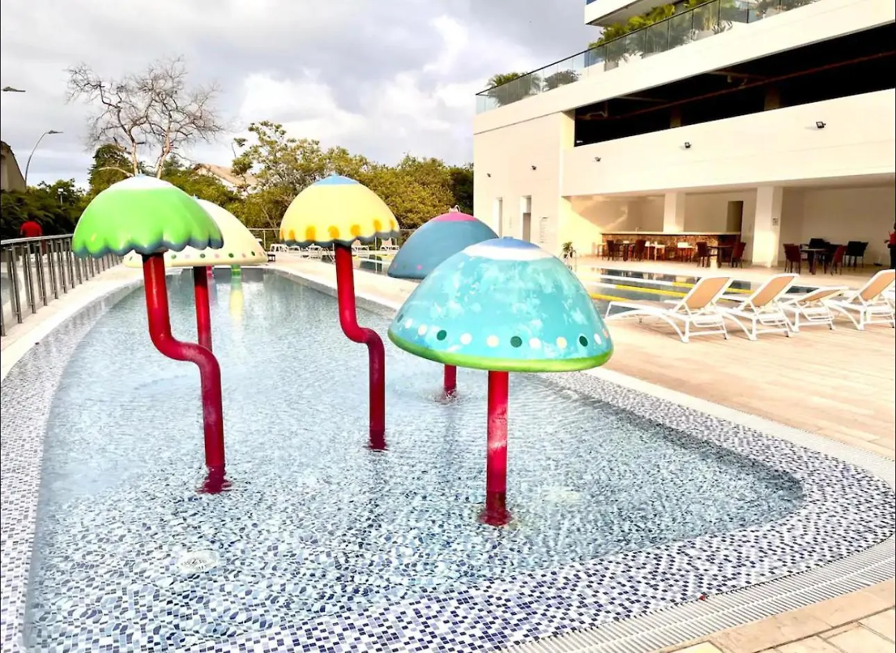 403 - Samaria Club De Playa Apartment Gaira