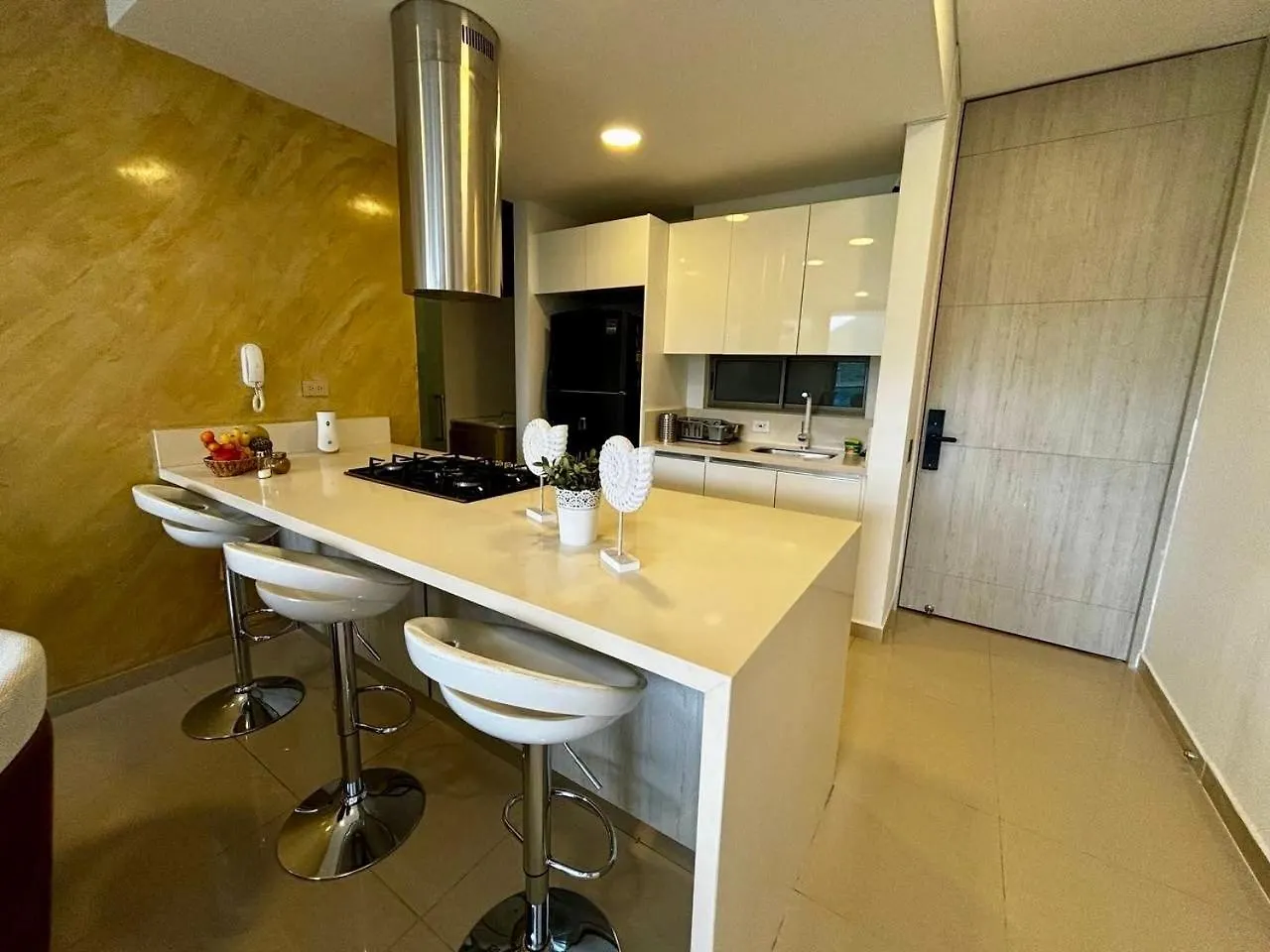 403 - Samaria Club De Playa Apartment Gaira 0*,  Colombia