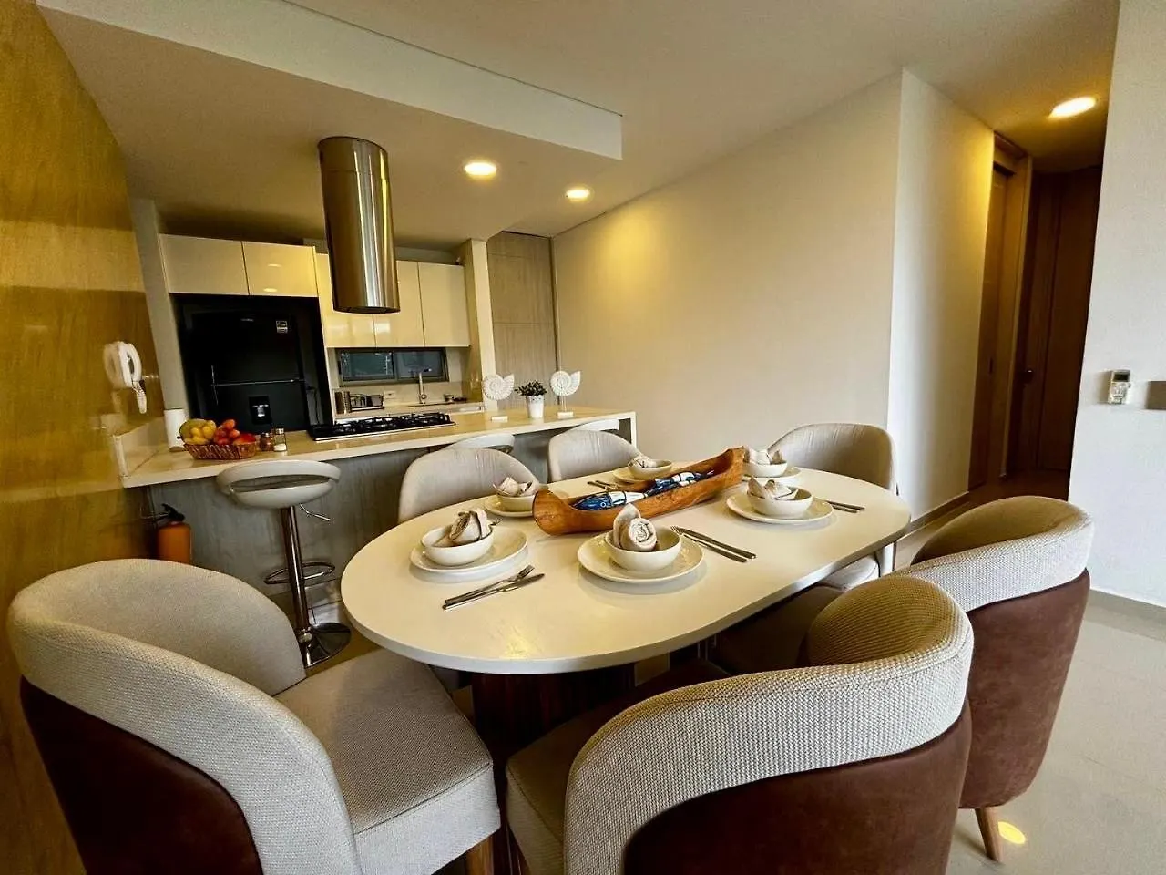 403 - Samaria Club De Playa Apartment Gaira