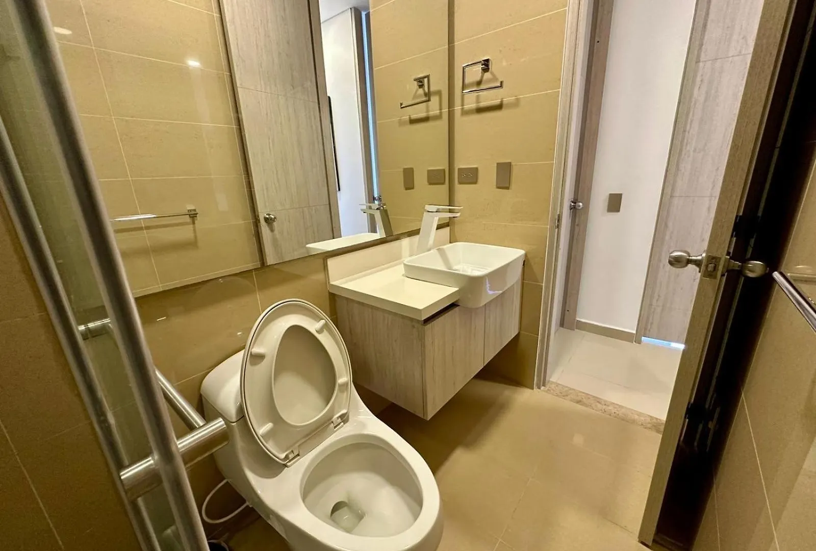 403 - Samaria Club De Playa Apartment Gaira
