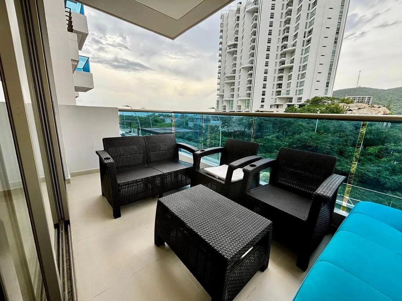 403 - Samaria Club De Playa Apartment Gaira