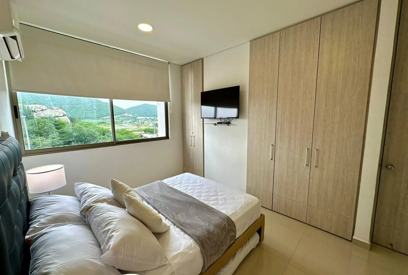 403 - Samaria Club De Playa Apartment Gaira Colombia