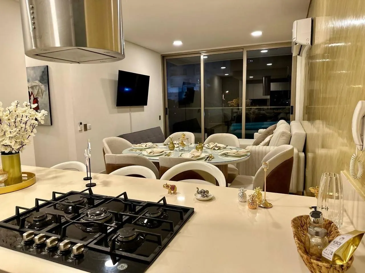 403 - Samaria Club De Playa Apartment Gaira