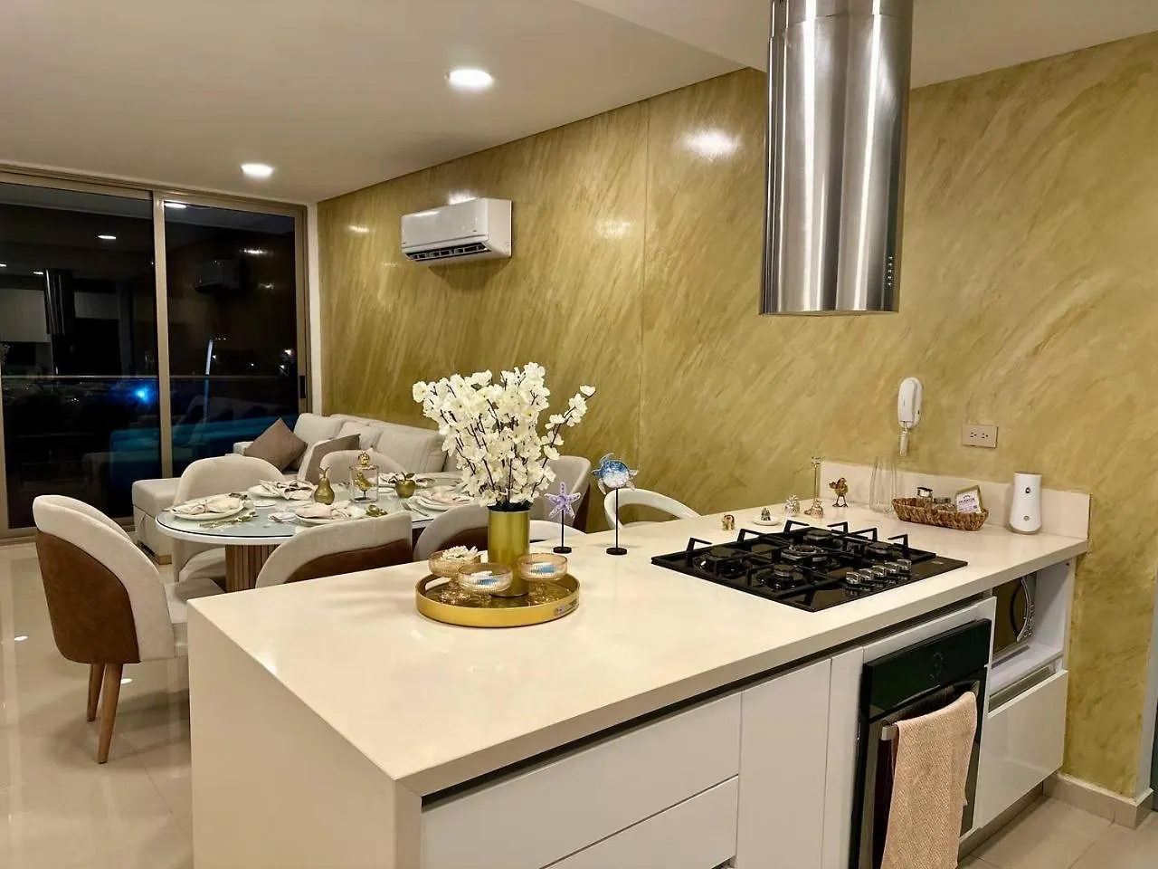 403 - Samaria Club De Playa Apartment Gaira 0*,